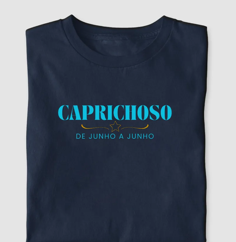 Caprichoso de junho a junho