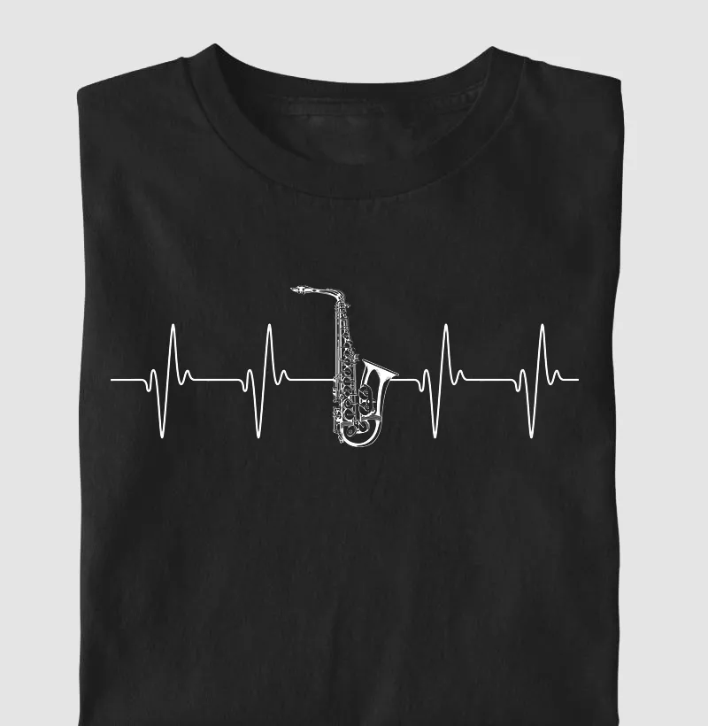 Batidas em Saxofone