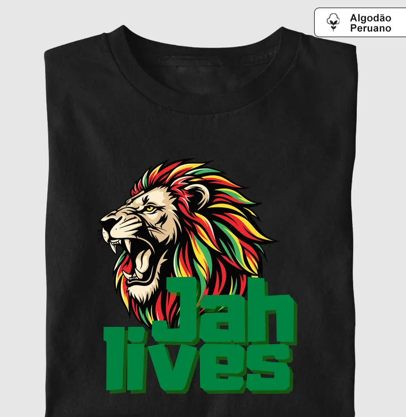 Jah lives