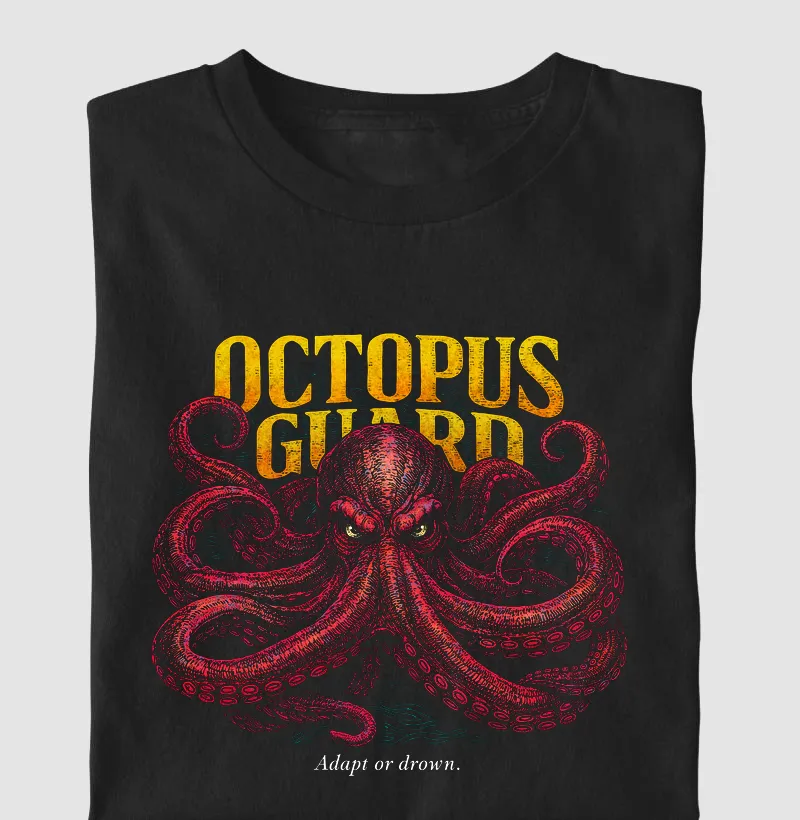 Octopus Guard - Kids
