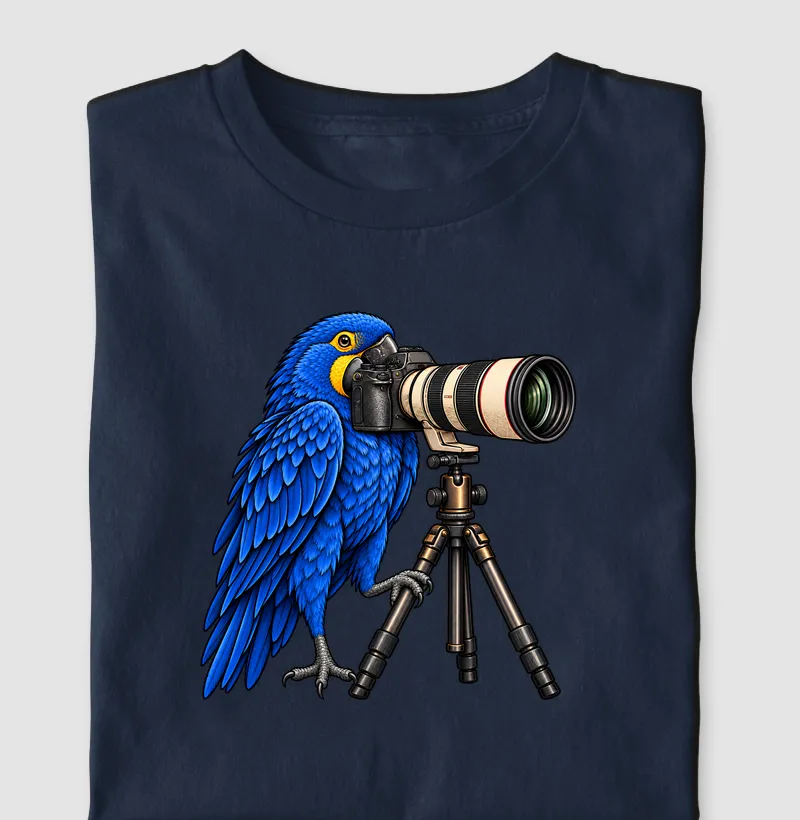 Arara azul