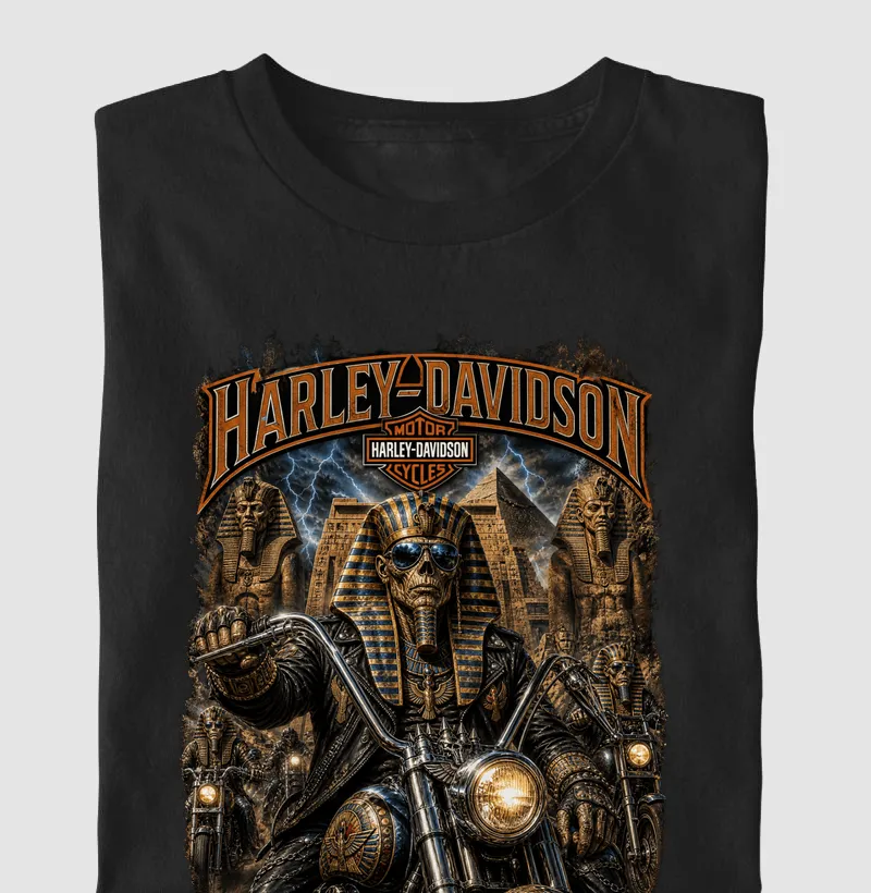 Harley Davidson Powerslave