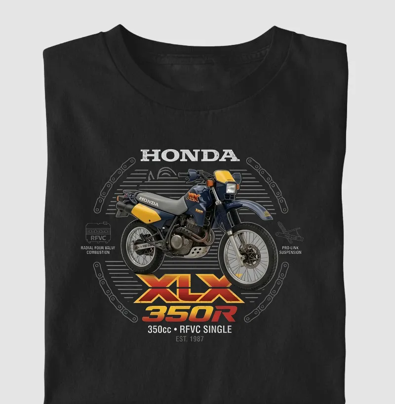 Honda XLX 350 R