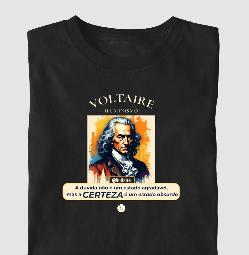 O Dono da Verdade - Voltaire