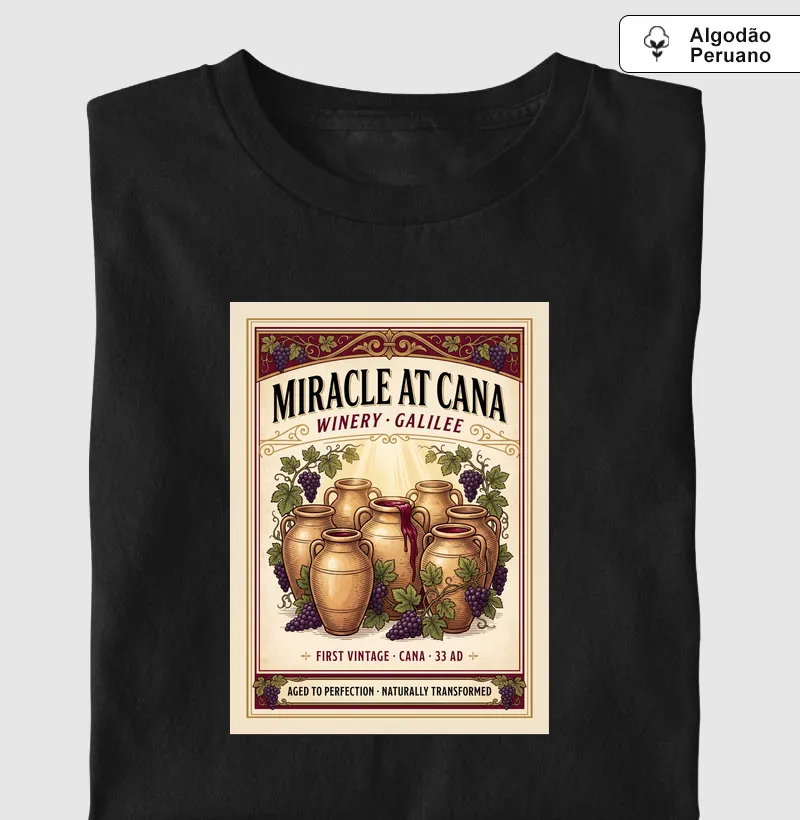 Miracle at Cana
