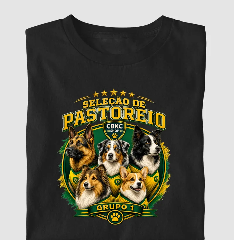 Grupo 1 - Pastoreio