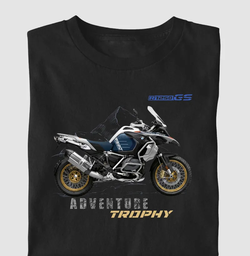 BMW GS R1250 Adventure Trophy
