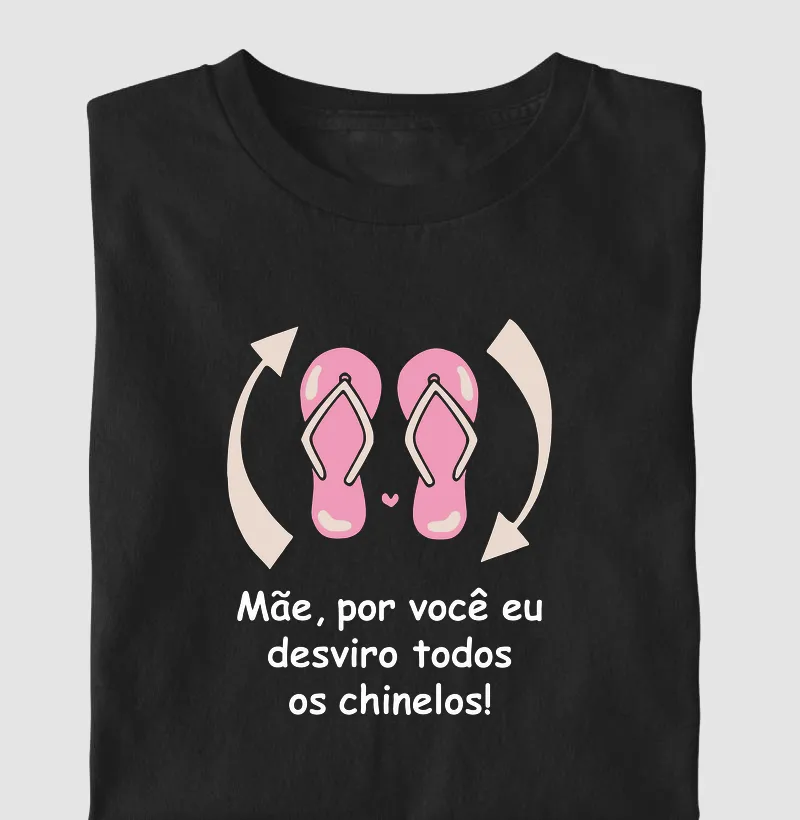 Chinelo - Mãe