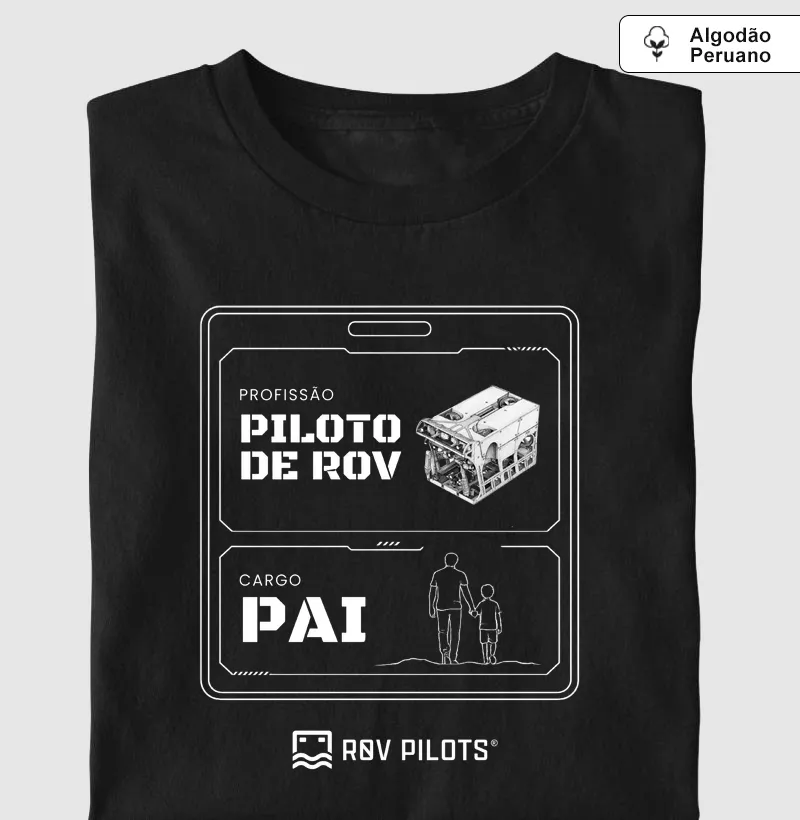 Profissão Piloto e Pai
