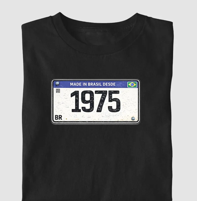PLACA 1975