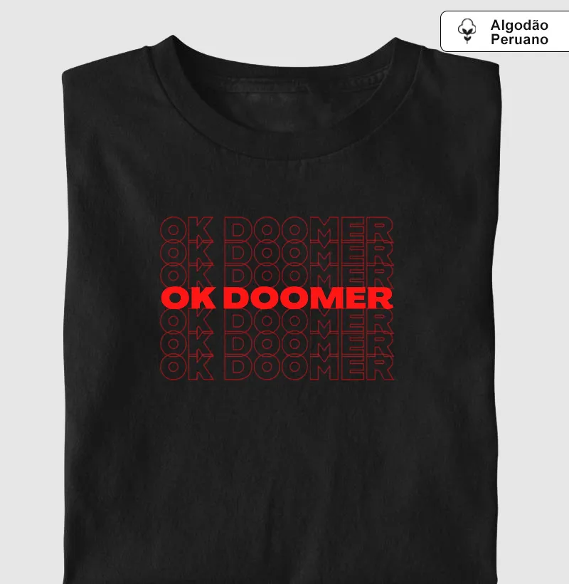 OK Doomer – Humor Apocalíptico para Tempos Modernos