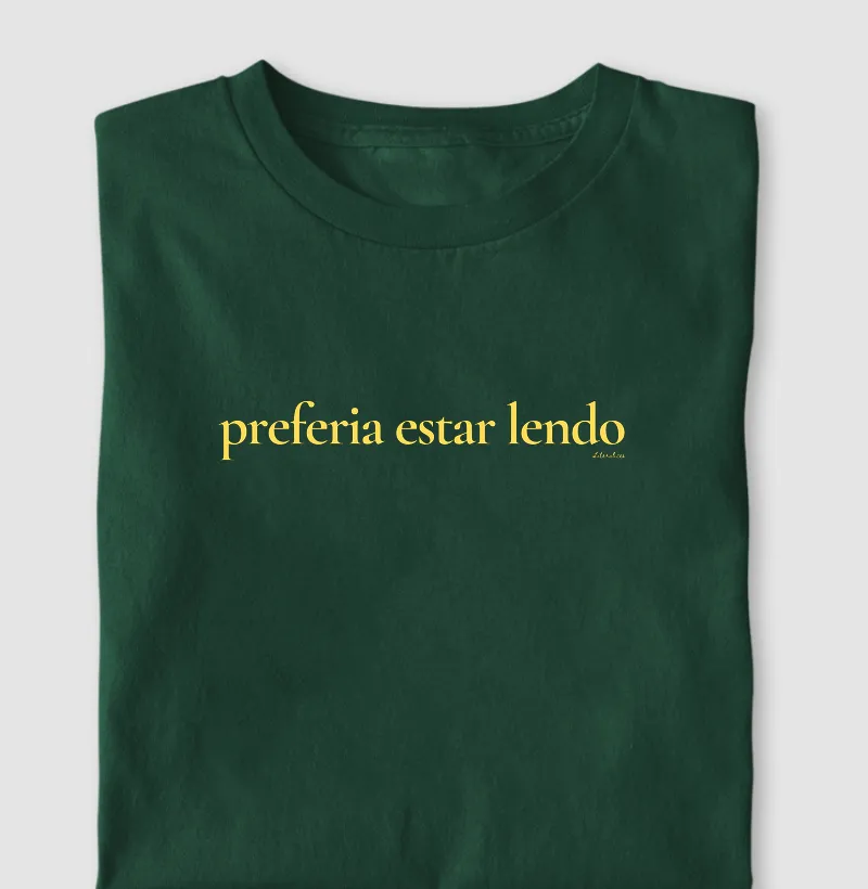 Preferia estar lendo [Copa do Mundo]