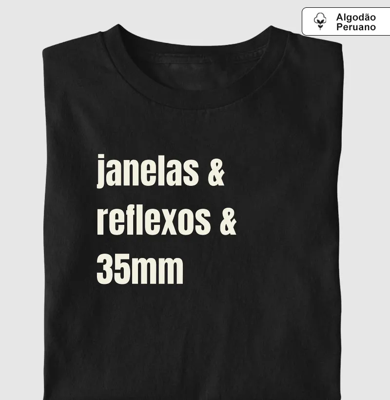 janelas reflexos 35mm