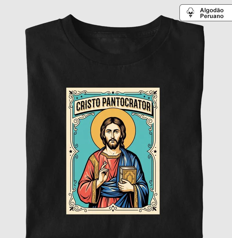 Cristo Pantocrator Pop