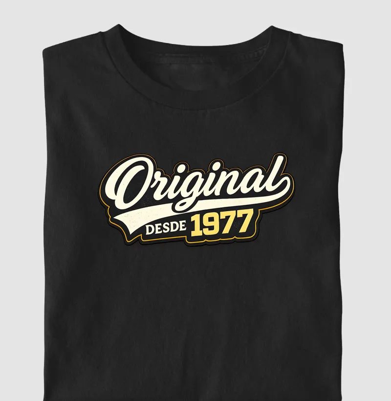 ORIGINAL 1977
