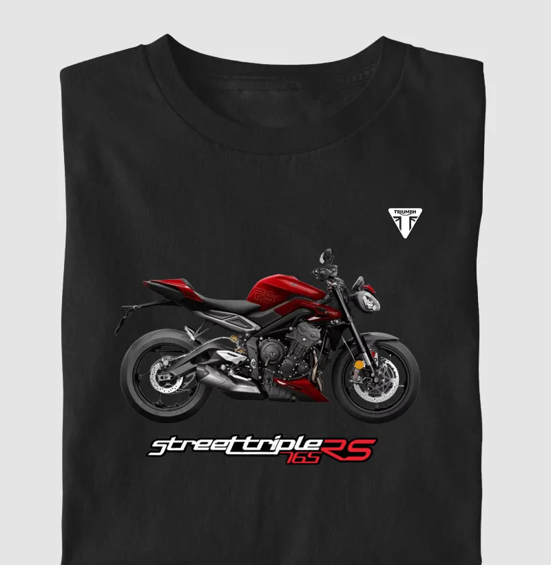Triumph Street Triple RS 765