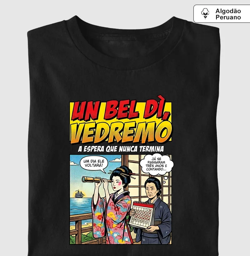 Madama Butterfly - Comic Opera