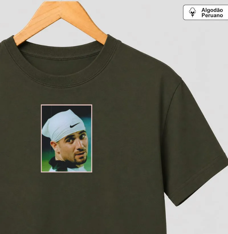 VINTAGE AGASSI