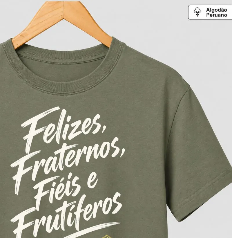 New - Felizes, Fraternos, Fiéis e Frutíferos