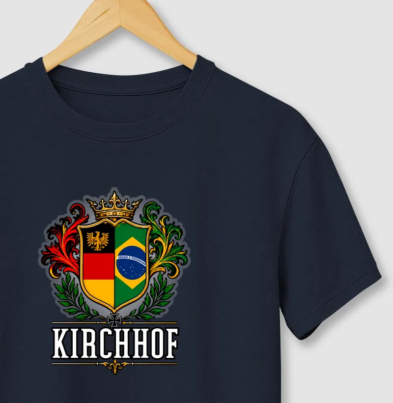 Kirchhof  - Camiseta