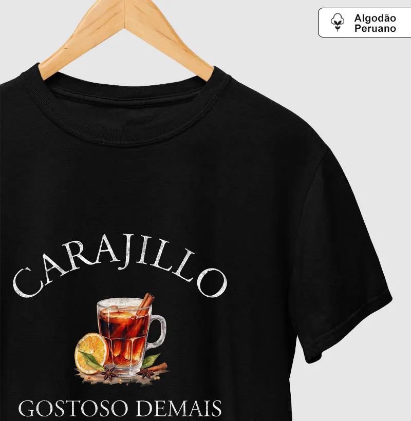 Algodão Peruano Carajilo Gostoso Demais