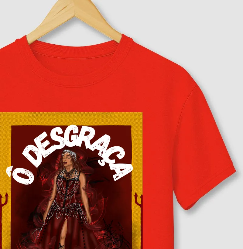 Ô desgraça ( Anitta )