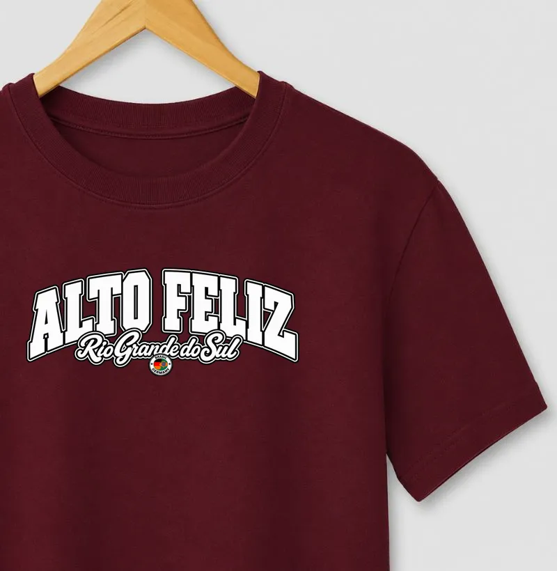 Alto Feliz – Rio Grande do Sul - Camiseta