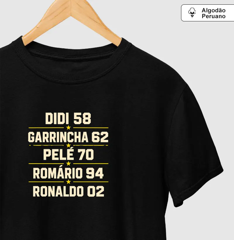 Nossa História