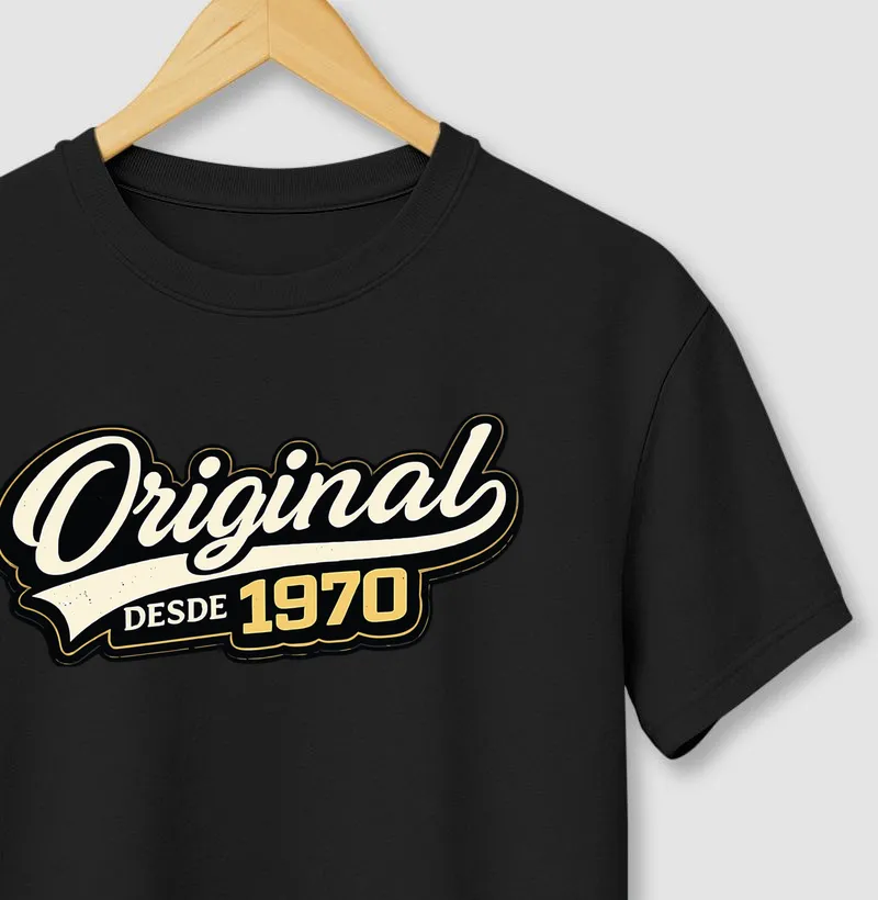 ORIGINAL 1970