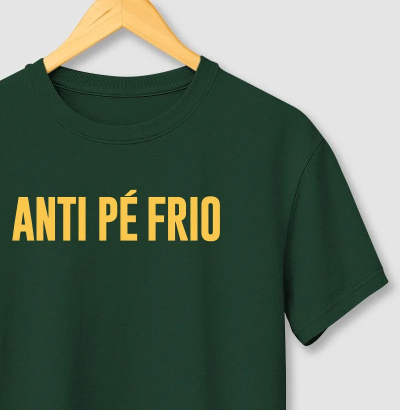 Anti Pé Frio