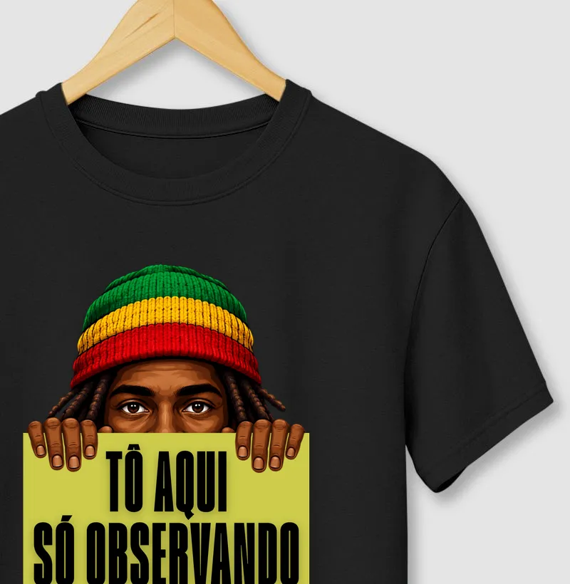 Só observando
