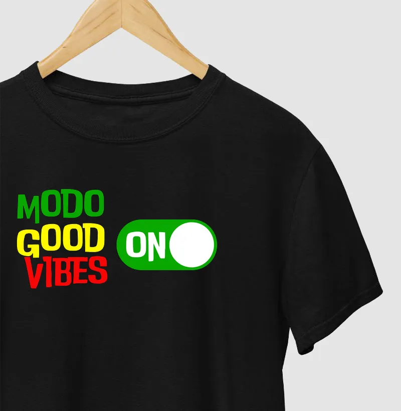Modo Good Vibes On