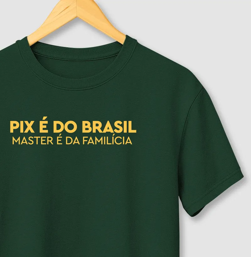 Pix é do Brasil 2