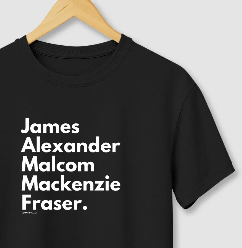 James Fraser dk