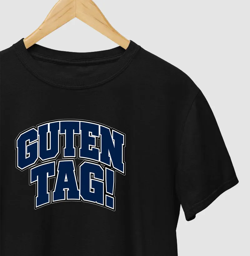 Guten Tag! — Bom Dia