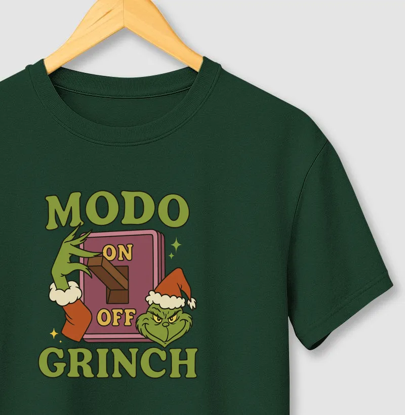 modo grinch