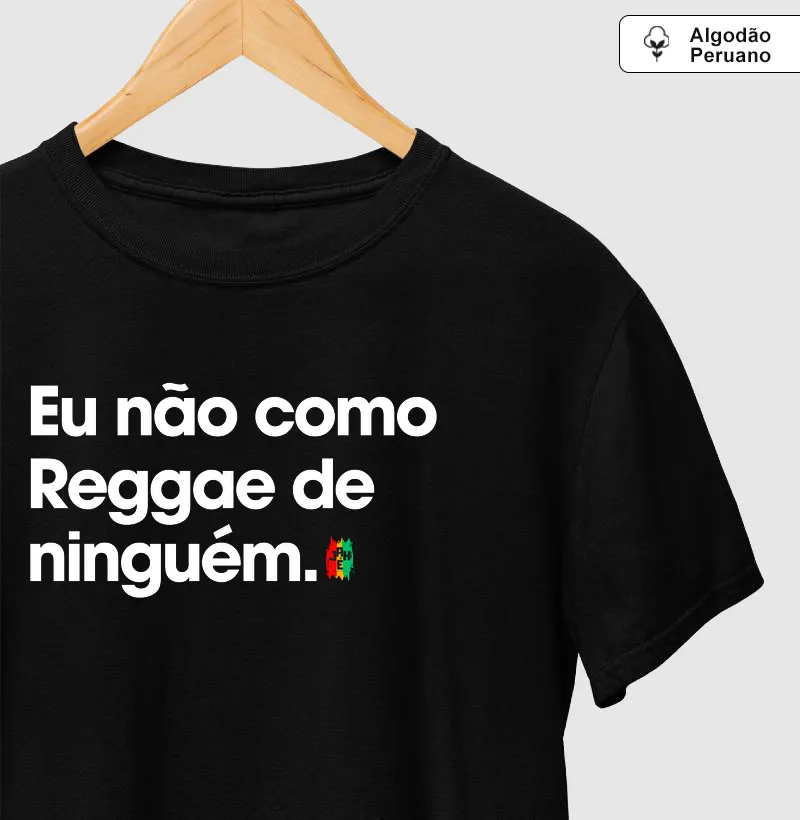 Não como Reggae