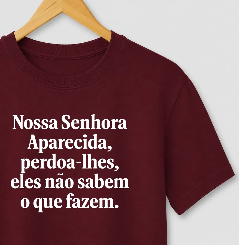 Nossa Senhora - Camiseta