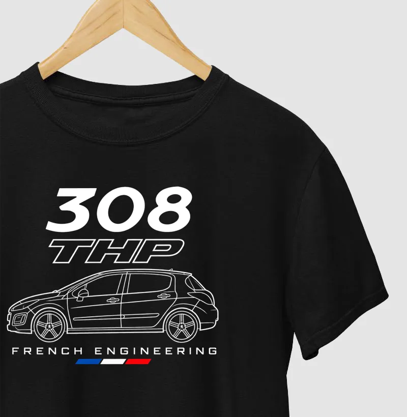 308 - Camiseta