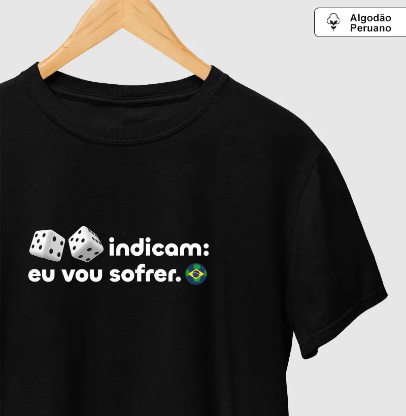 Dados indicam: eu vou sofrer