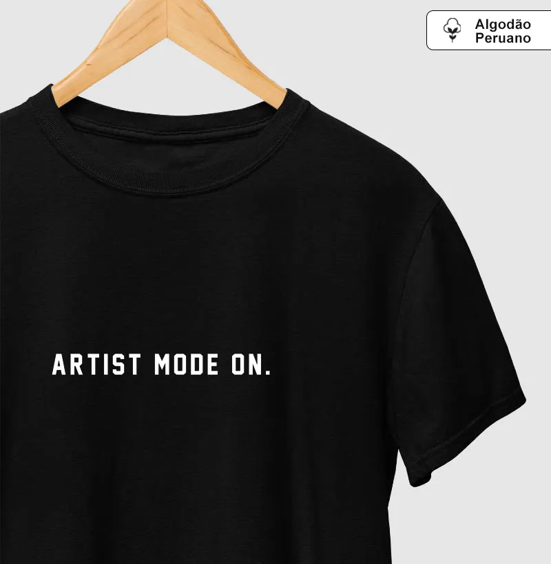 Artist Mode on (dk)