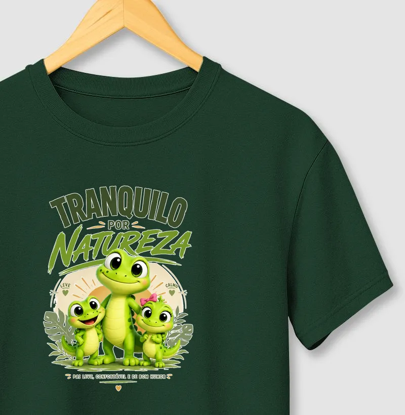 Lizard Mood - Tranquilo por Natureza