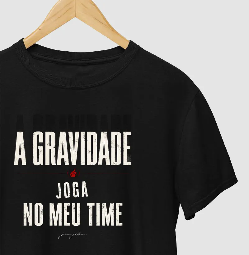 A Gravidade Joga no meu time