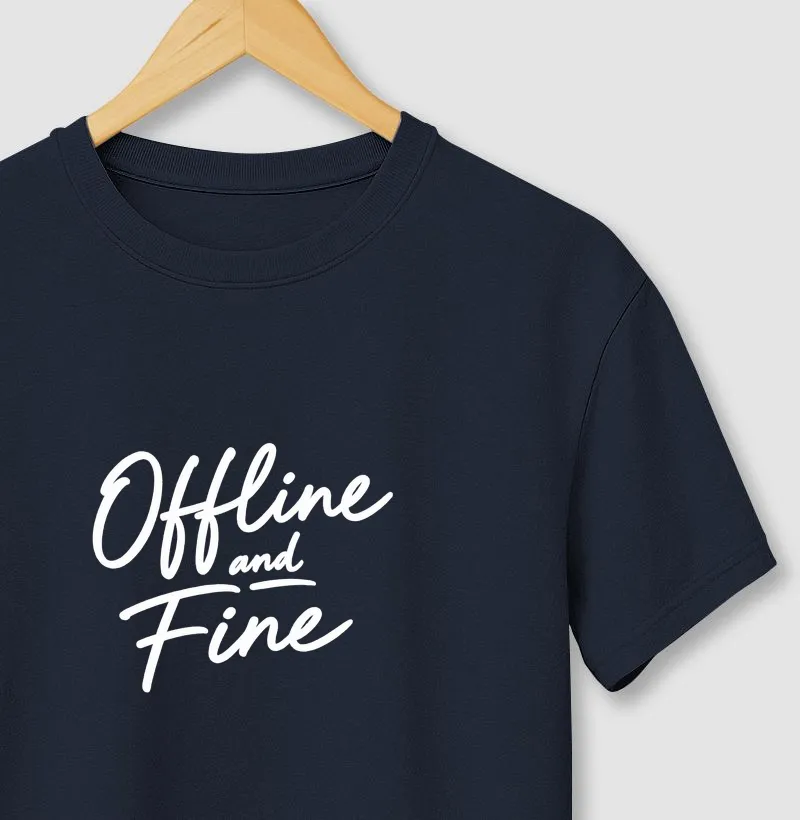 Offline and Fine