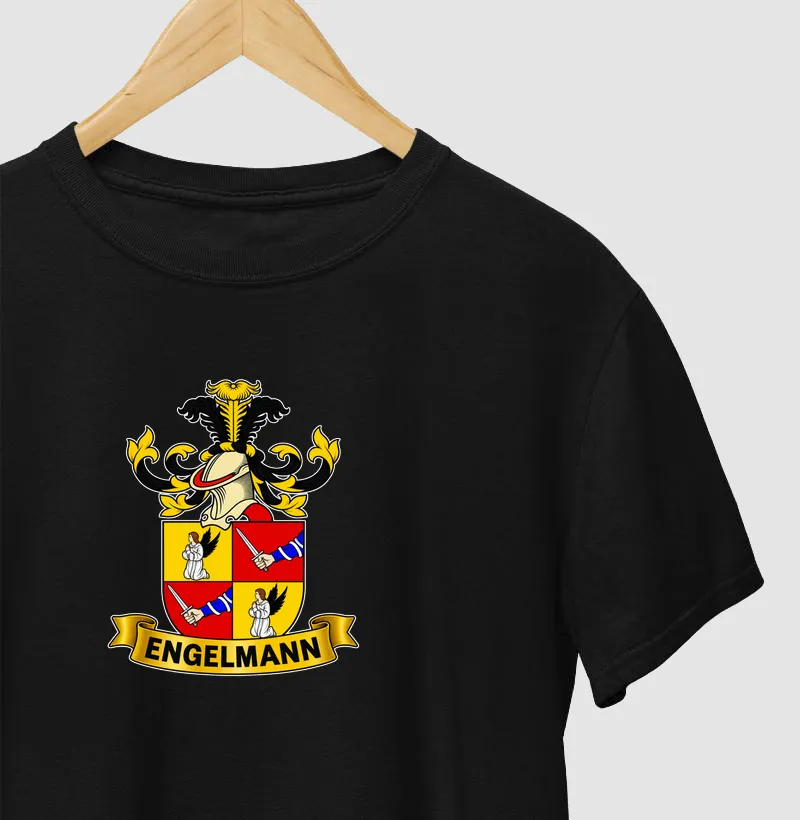 Engelmann - Camiseta