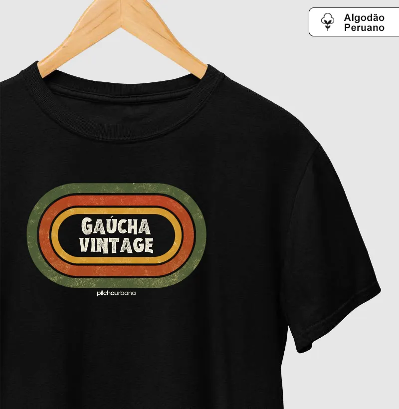Gaúcha Vintage (Premium)