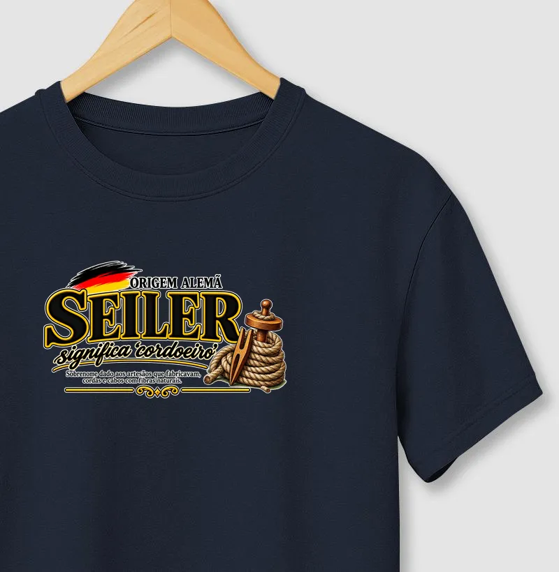 Seiler  - Camiseta