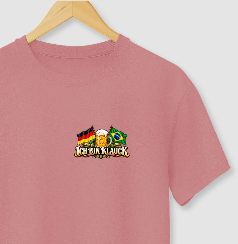 Ich bin Klauck - Camiseta