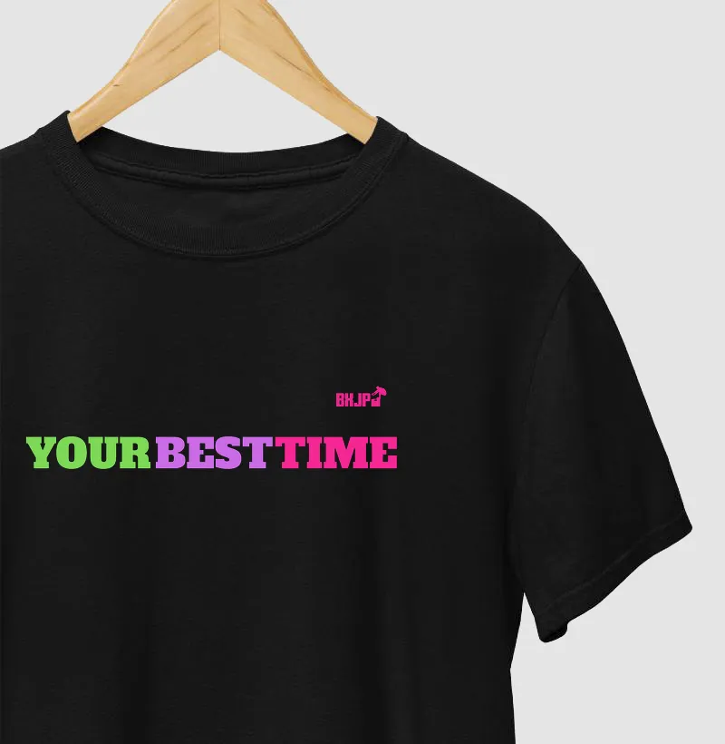 Your Best Time Simples