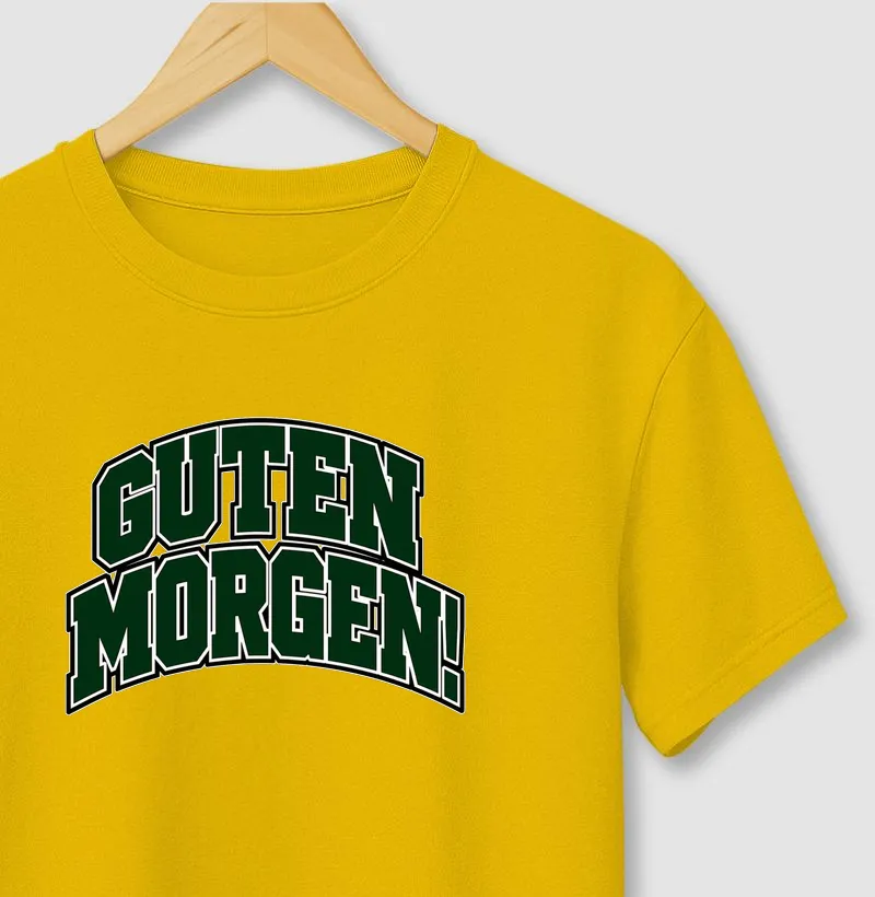 Guten Morgen!